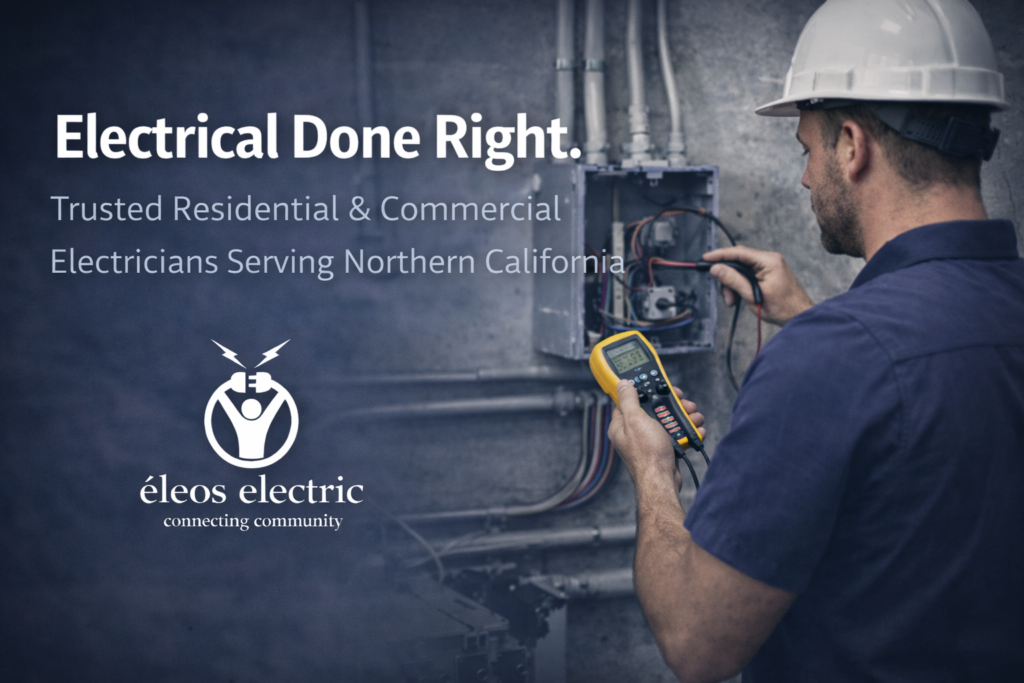 Electrical Work Done Right